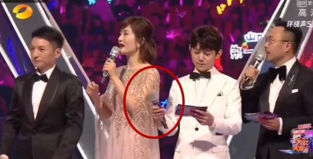 “不可一世”的谢娜，也走到了今天