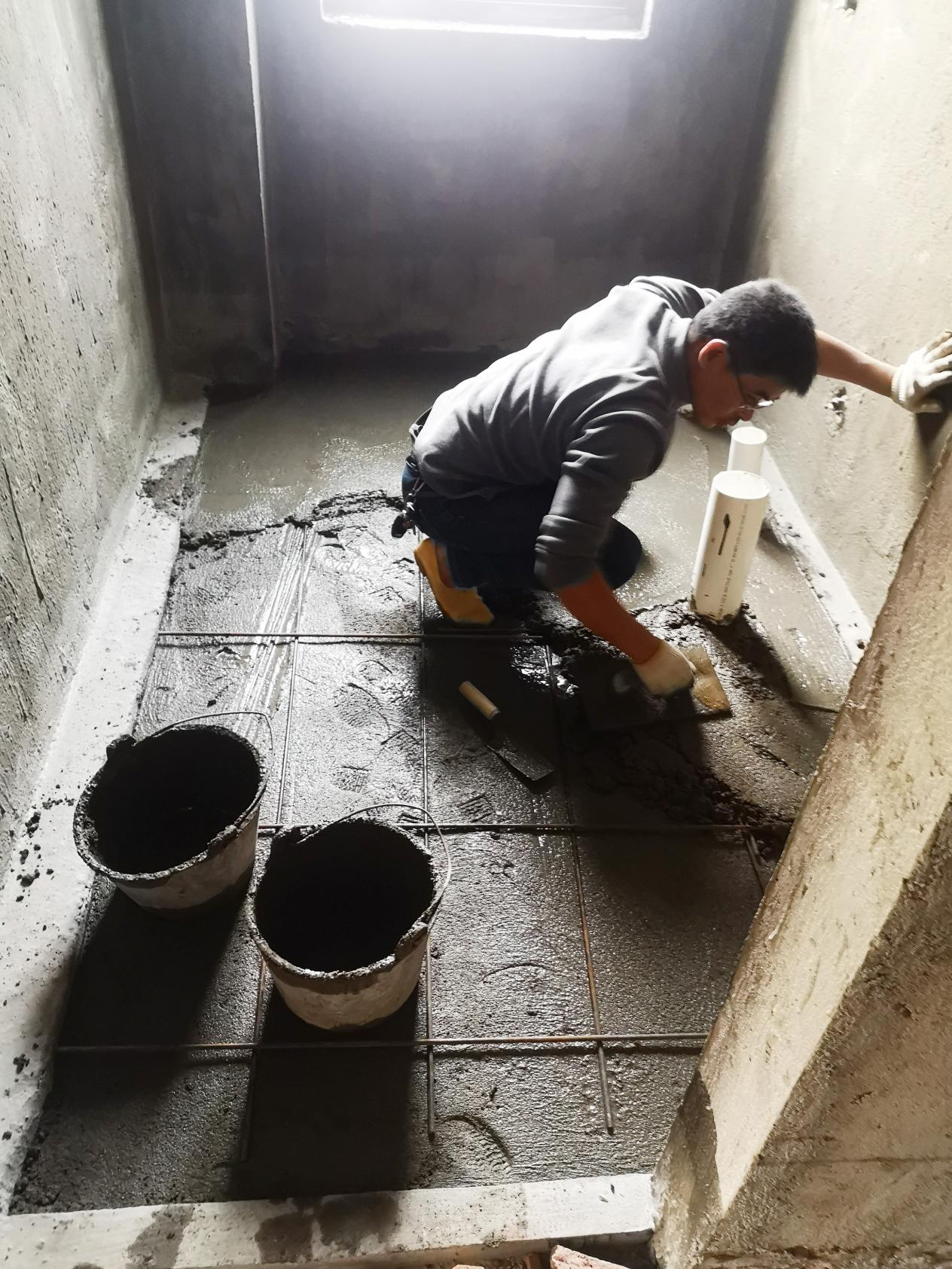 卫生间回填和找平是一回事吗,卫生间装修回填好还是架空好