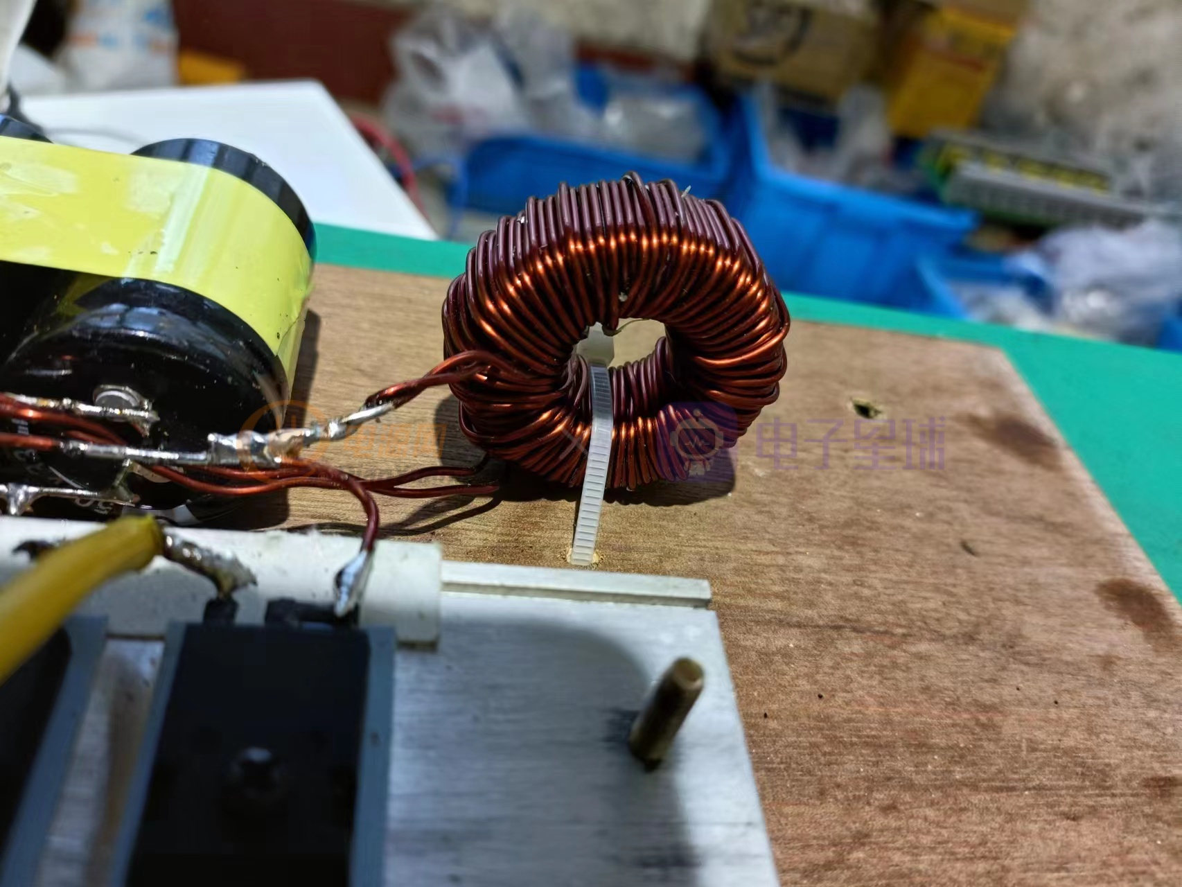 大功率升压电源制作,大功率移动电源制作方法