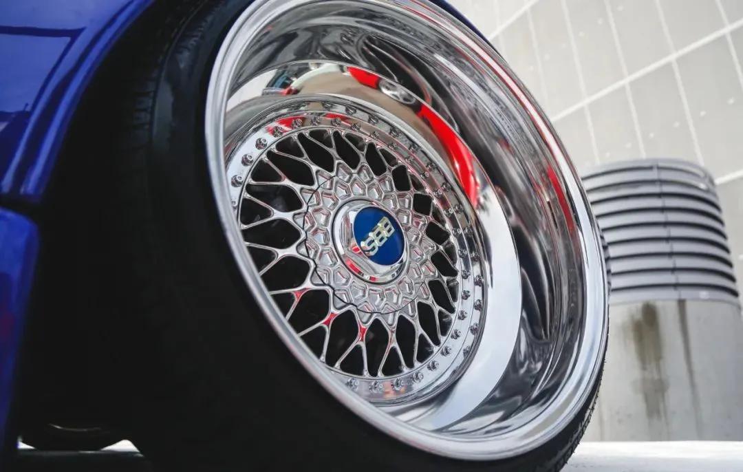 bbs轮毂有多牛,2800块的bbs轮毂靠谱吗