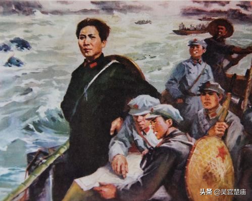 兵法大师毛*东泽**：最好的防御就是进攻