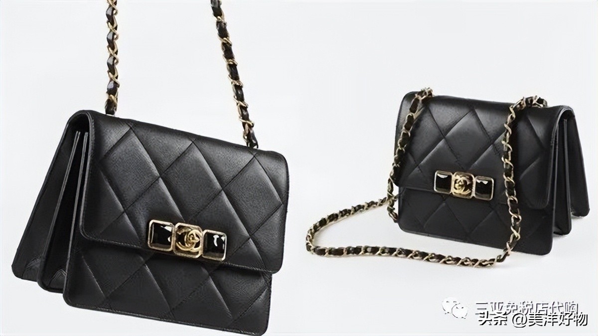 2020年chanel必买包,2021年chanel必买包