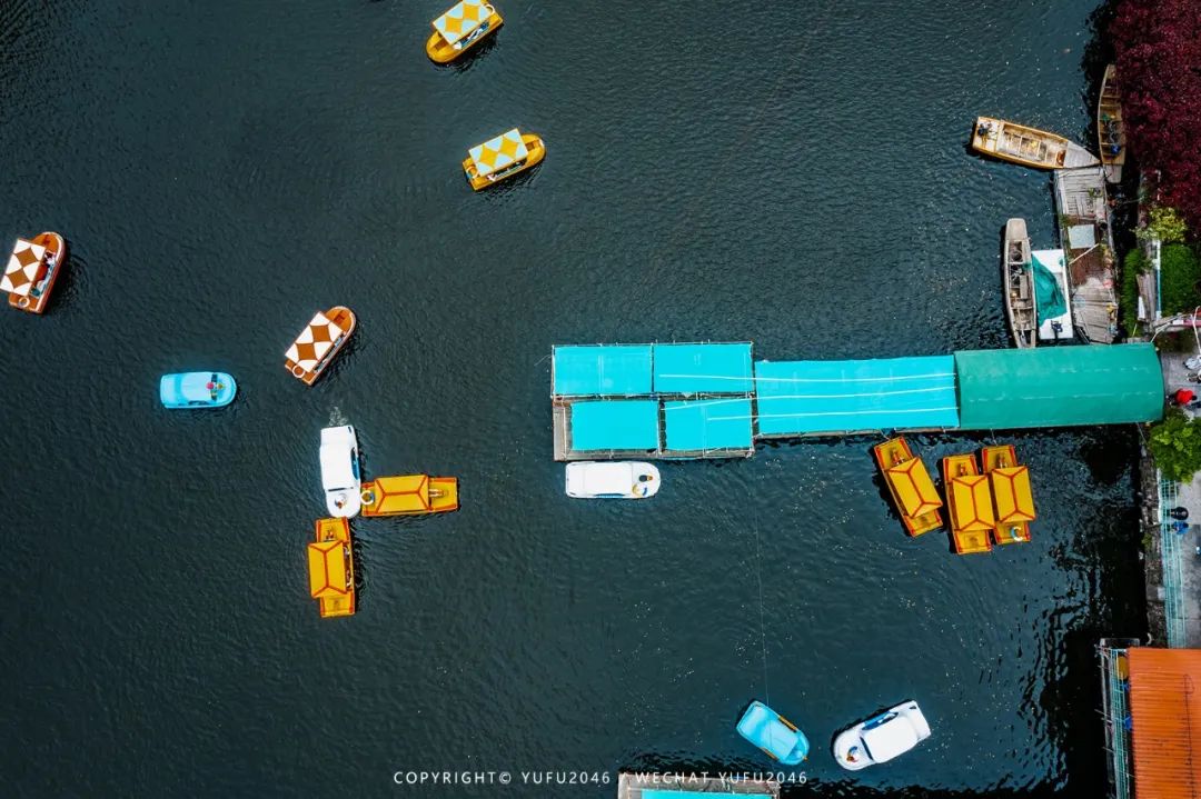 潮州古城别样的风景,瞰见潮州