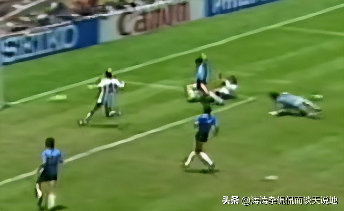 马拉多纳的哪场比赛最值得观看,回顾马拉多纳的传奇生涯