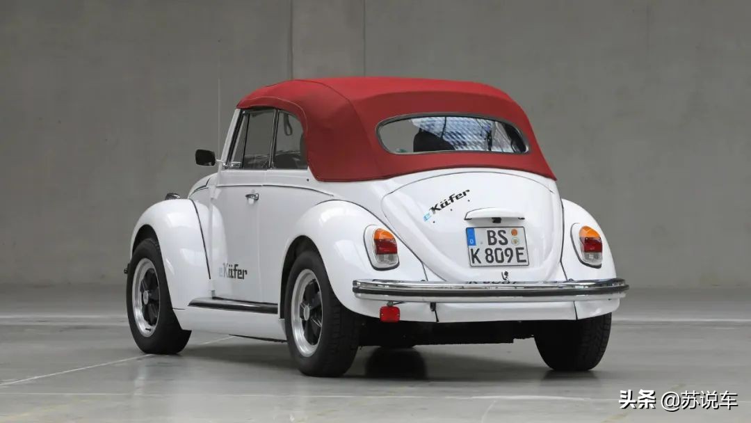 老式大众甲壳虫,最复古的大众甲壳虫