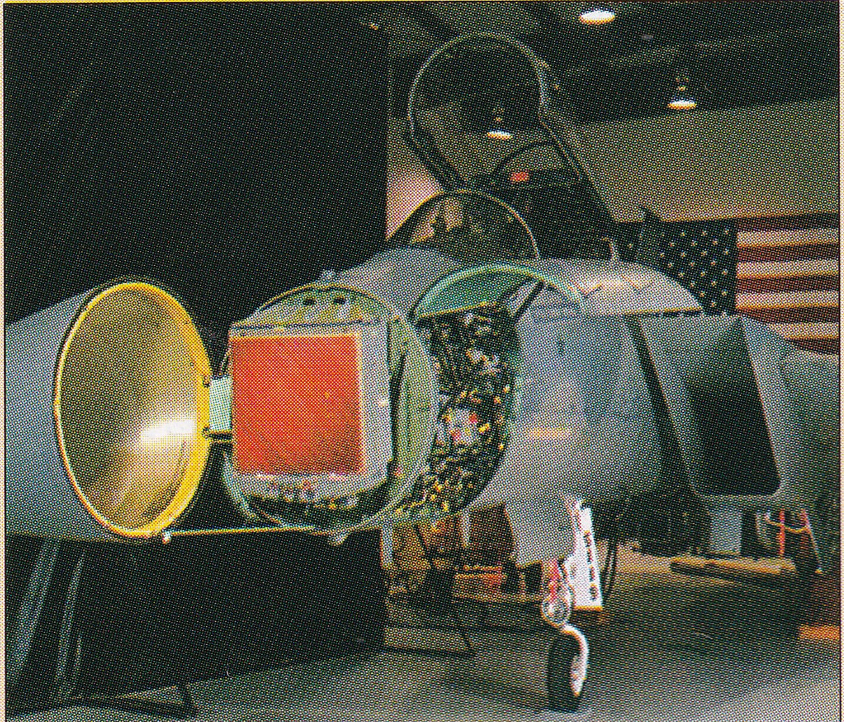 能量机动传奇,5——麦道F-15“鹰”战斗机设计特点