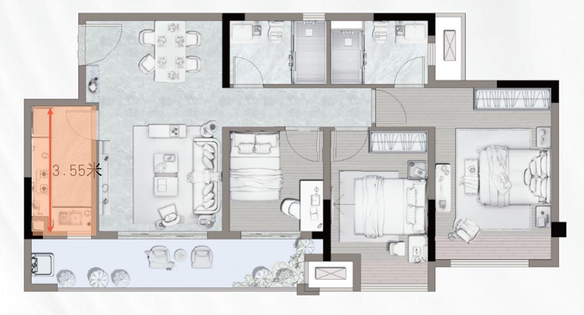 精彩过“足”瘾麓谷林语与你一起为足球喝彩