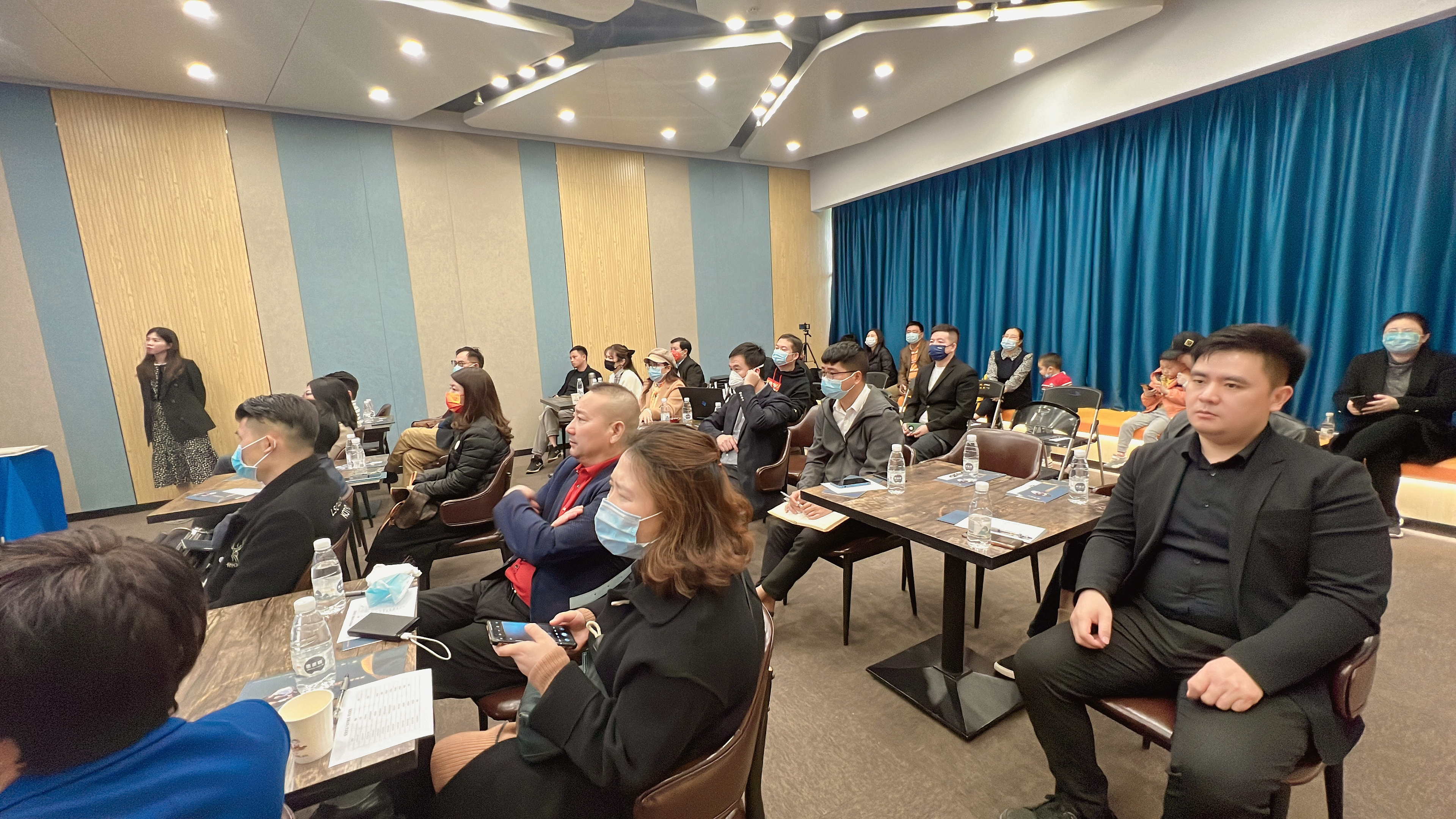 零碳涂料-中国造，正当潮｜德麦森大湾区财富招商宣讲会