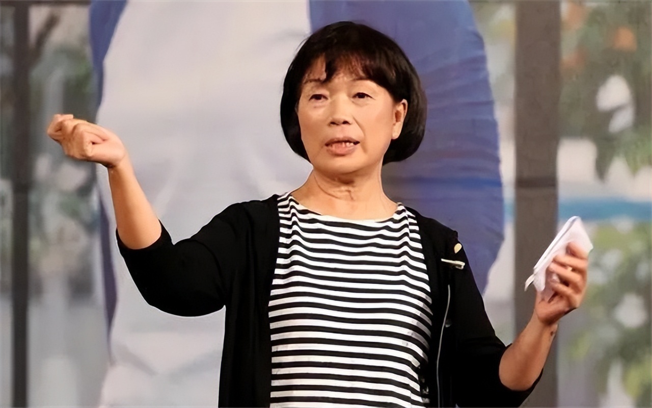 台湾作家龙应台:为港独暴徒洗地,选择性失明暴露了多少虚伪