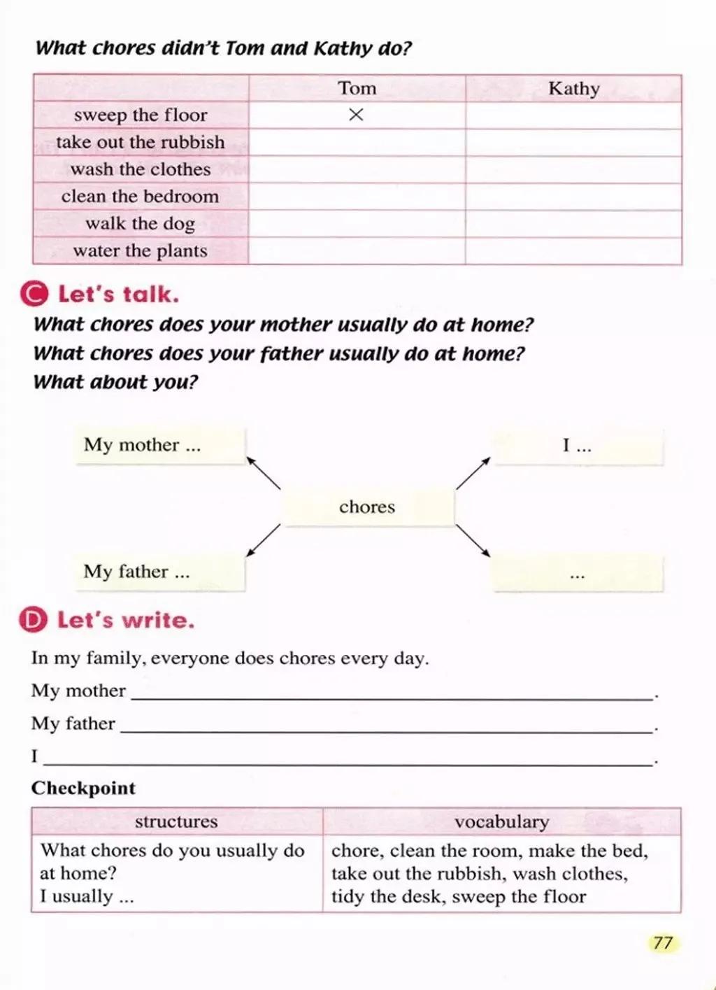 小学英语五年级上册人教版新起点,人教版小学英语五年级上电子教材