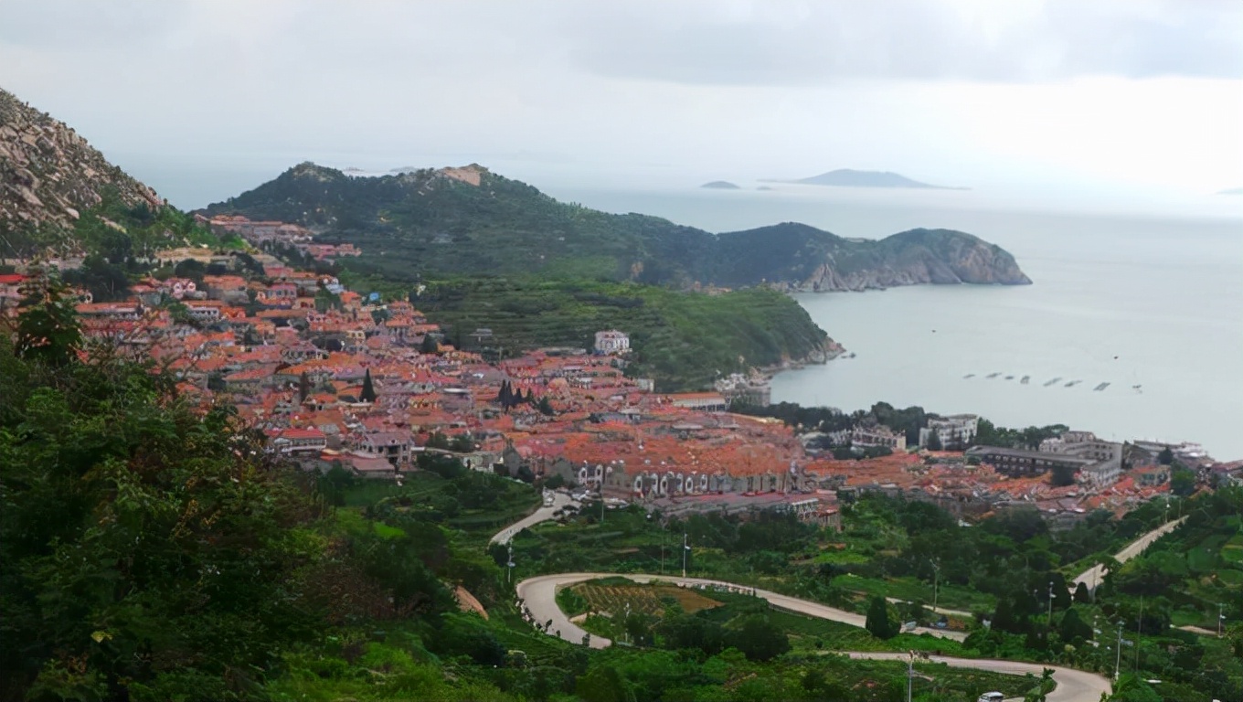 青岛旅游攻略十大景点介绍,青岛旅游攻略必去十大景点示意图