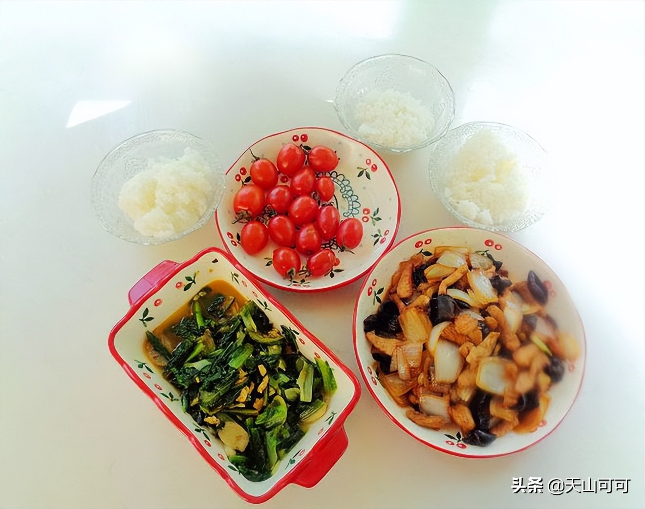 日常晚餐菜谱既好看又好吃,十种简单的晚餐简单又好吃