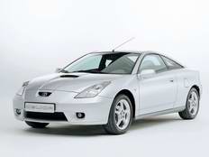 丰田Celica（头文字D—御木座驾）