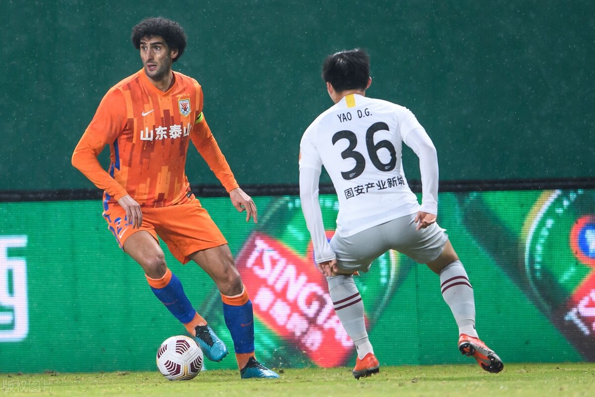 中超鲁能泰山大胜,中超山东泰山队16连胜