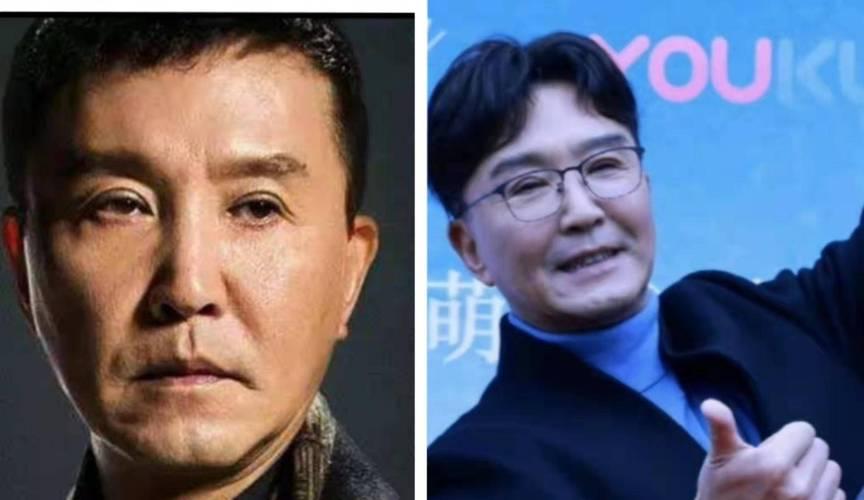 过度医美失败的男明星照片,医美过度的男明星有多吓人