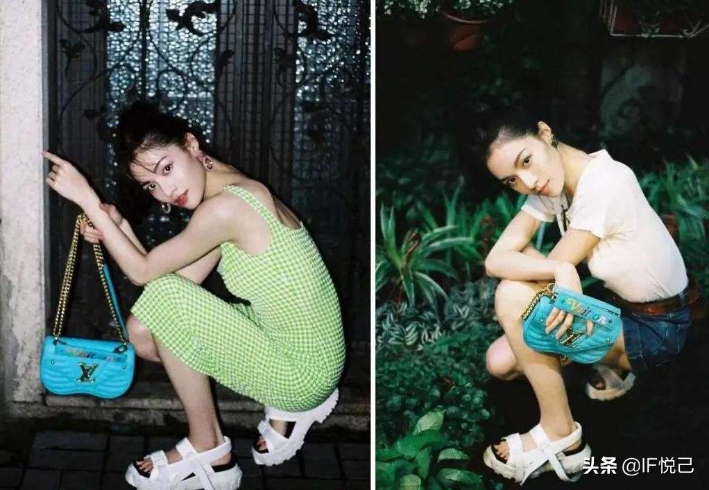 今夏超火的凉鞋怎么穿给你舒适感,今年最火的4款凉鞋清爽又时髦