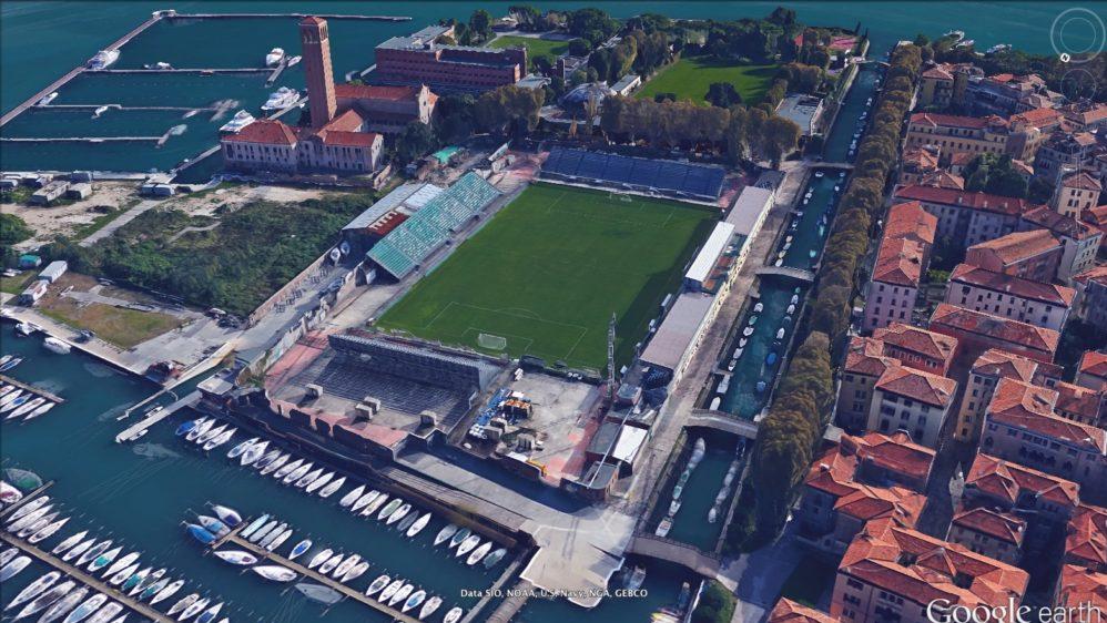 意甲球场巡礼,意甲2023十七轮集锦