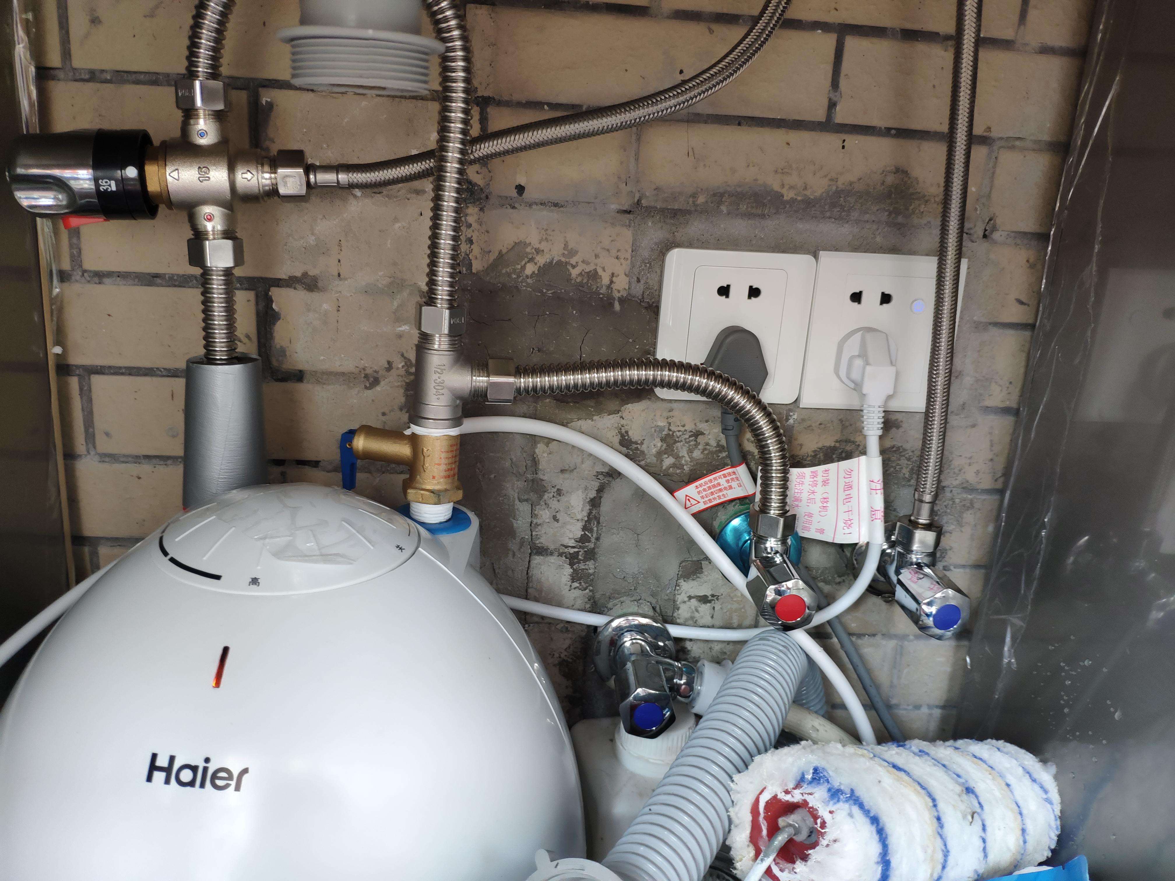 小厨宝预热,美的小厨宝夏天和冬天模式