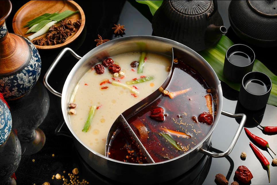 全国最好吃的十大火锅,所有地方火锅好吃排行榜