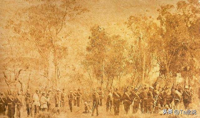 巴拉圭的战争,巴拉圭战争介绍