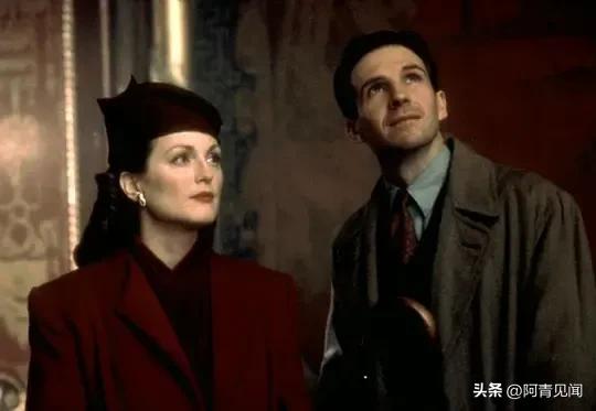 朱丽安摩尔老片,朱丽安摩尔最美图片