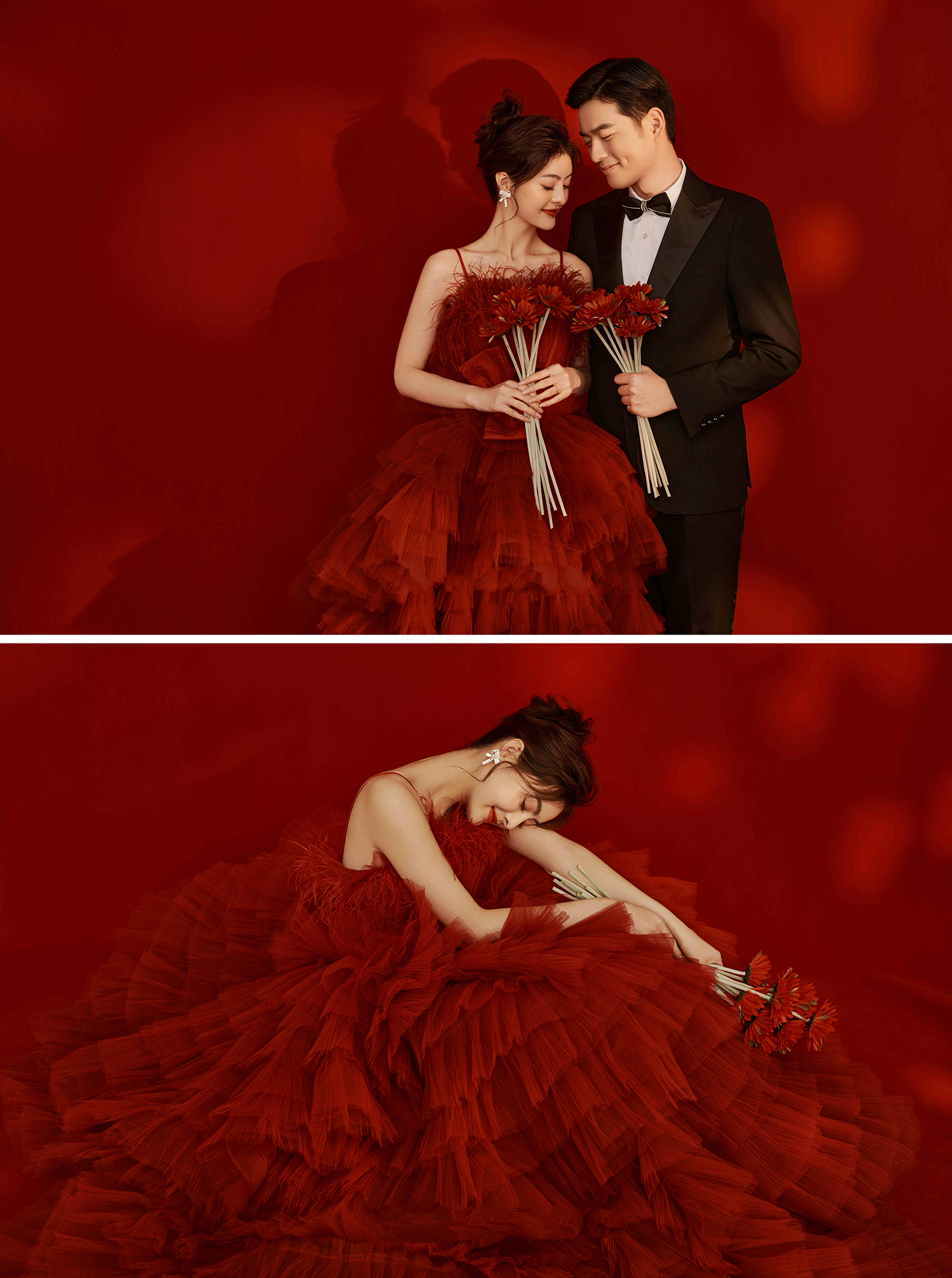 郑州婚纱摄影前十名新的拍摄地「爱拉摄影」前十名婚纱照