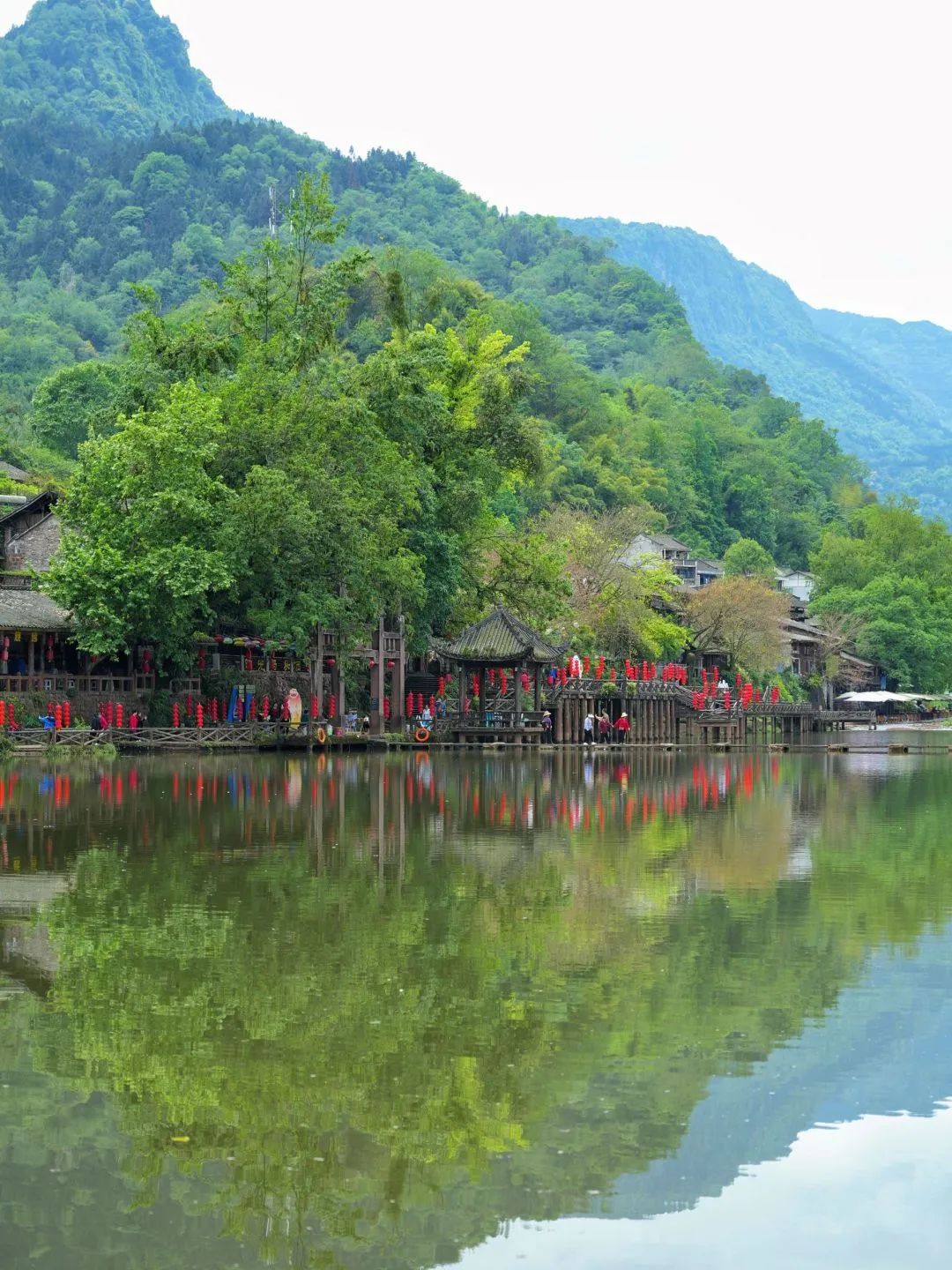 成都周边夏季周末好去处,端午成都周边游推荐