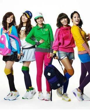 韩国女团wondergirls舞蹈,韩国女团wondergirls