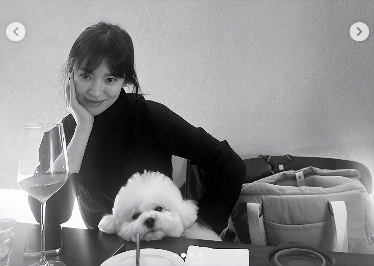 41岁宋慧乔庆祝生日,宋慧乔生日宋仲基送祝福