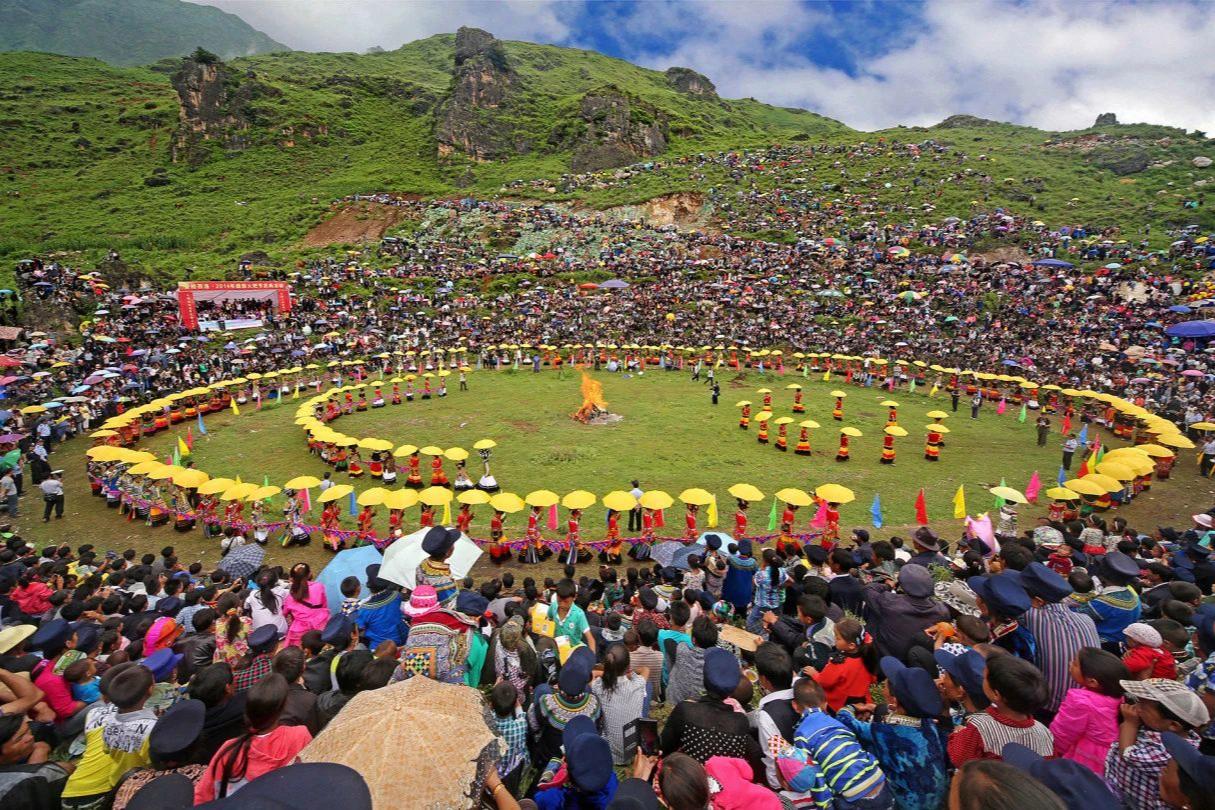 全域火把节,火把节还举行吗