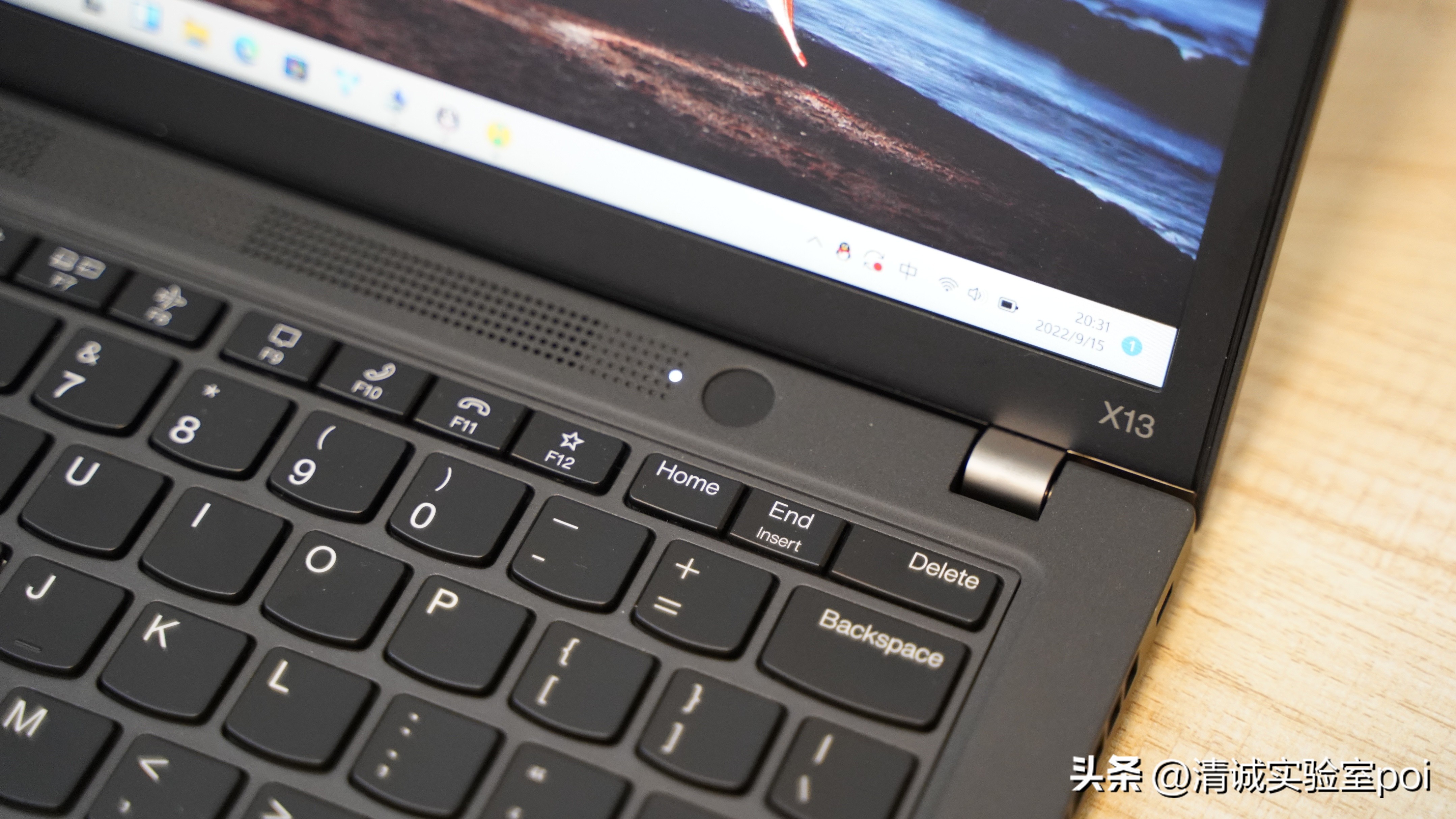 thinkpadx13和华为matebook13,thinkpad笔记本x13测评