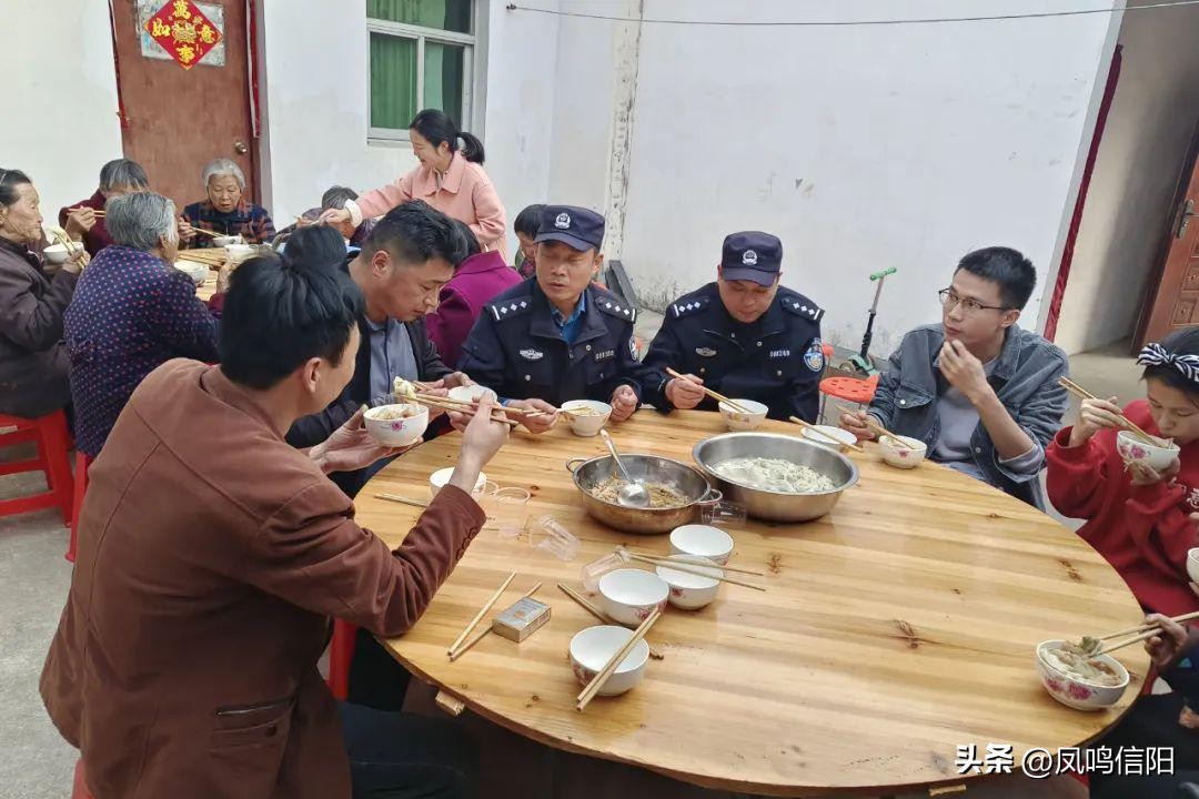 公安深入各乡镇开展平安建设宣传,派出所开展平安社区防诈骗宣传