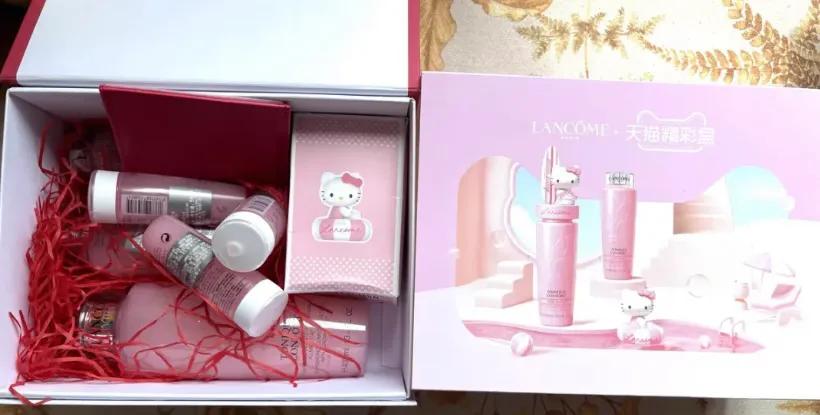 兰蔻粉水和极光水的区别,兰蔻的粉水到底好不好用