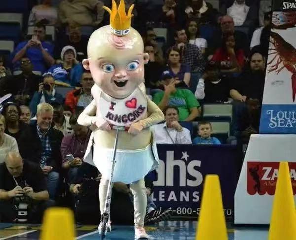 日本核废水吉祥物,日本吉祥物太夸张了