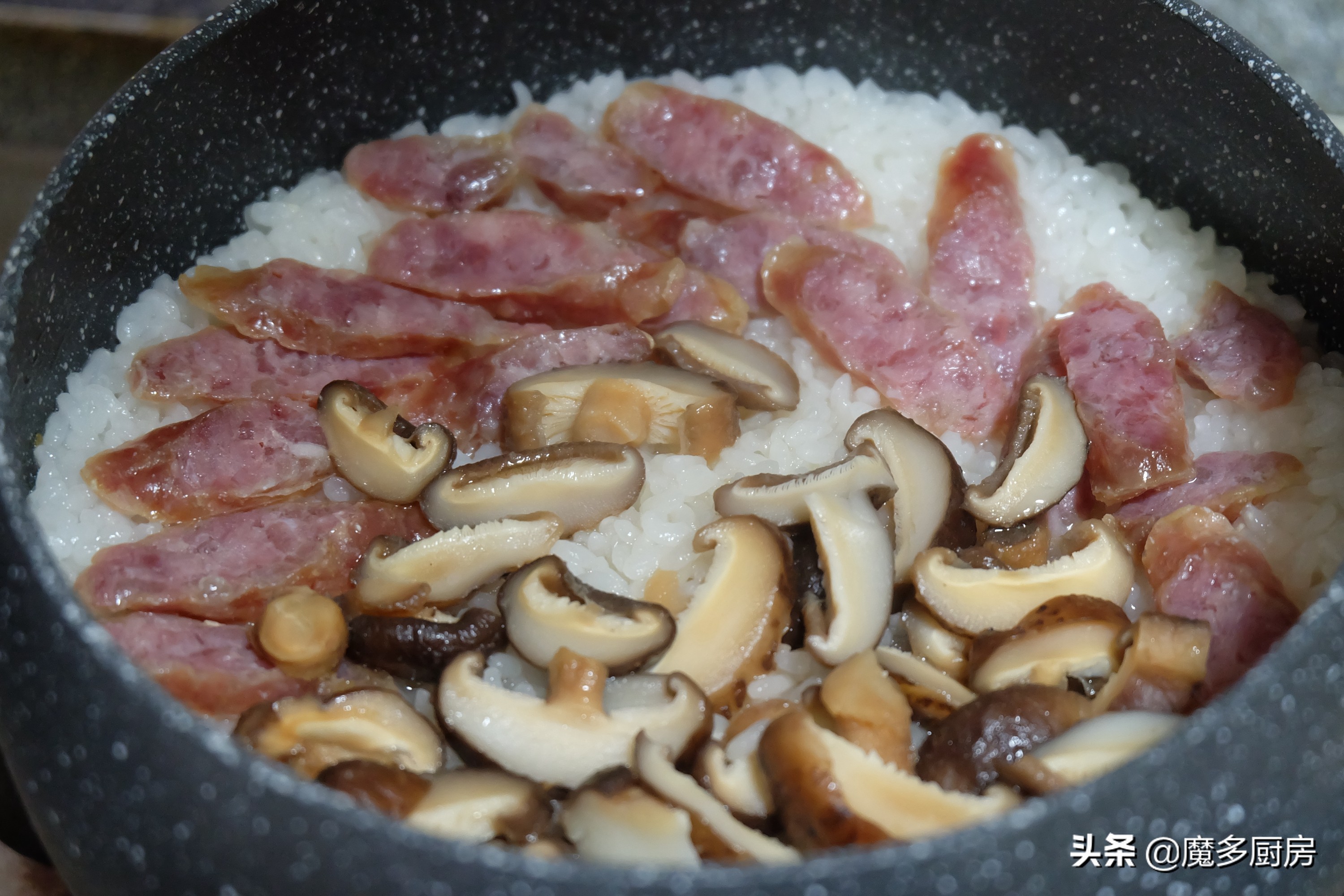 煲仔饭该如何制作,营养的煲仔饭