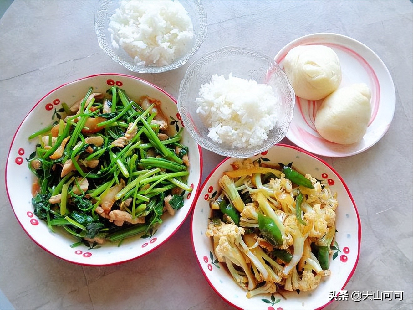 一周的晚餐食谱都帮你准备好啦,简单营养晚饭推荐100种晚餐