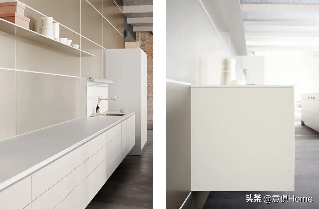 高端豪宅橱柜,橱柜极简橱柜