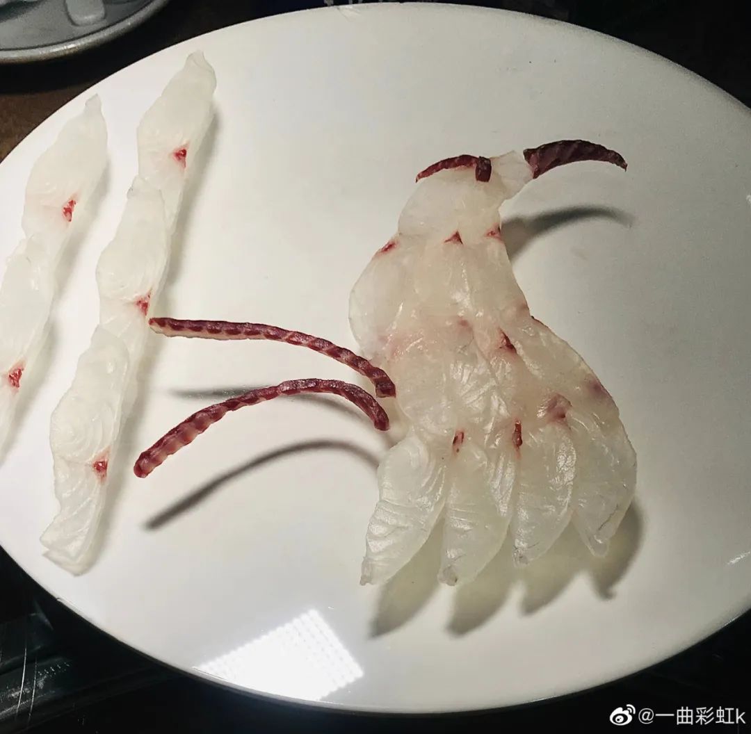 日本人评价横县鱼生,横县鱼生和韩国刺身