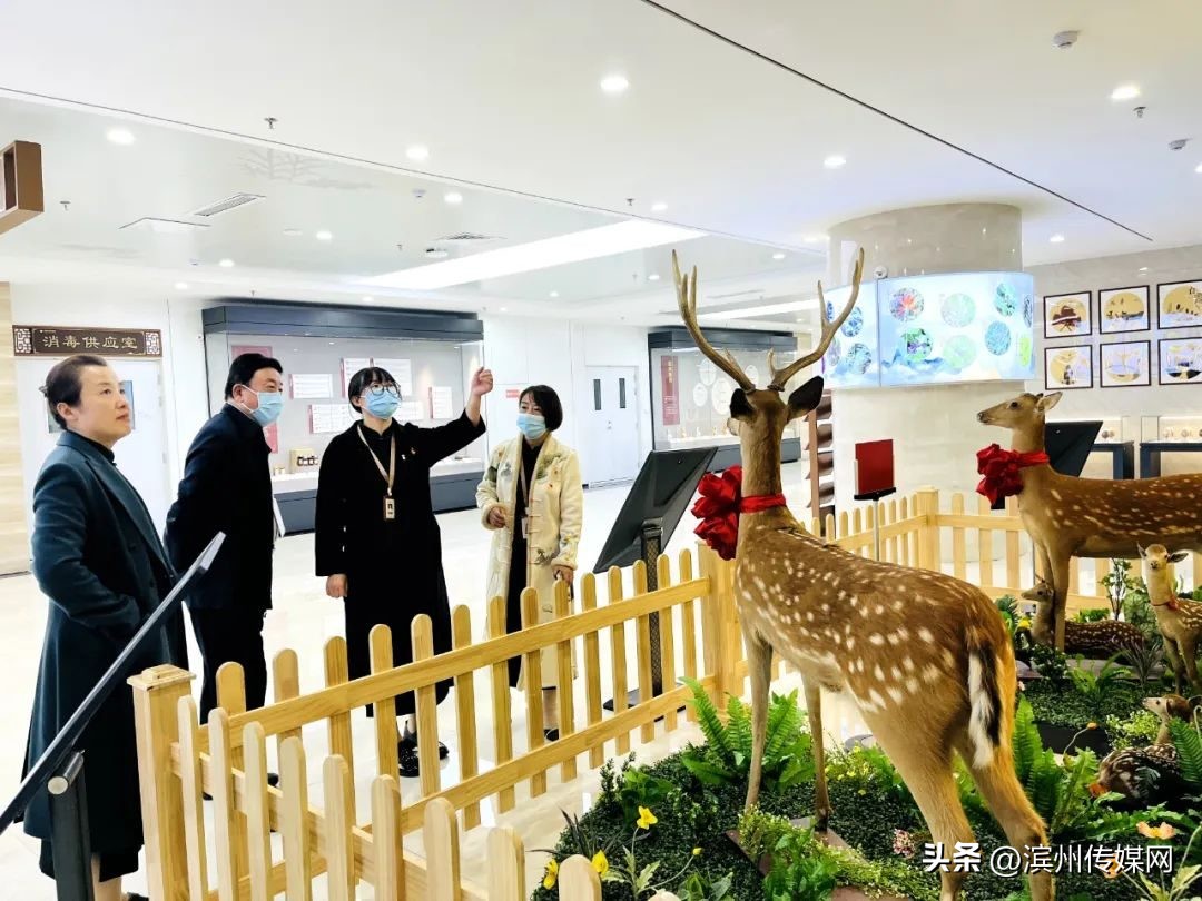 滨州市中医医院（滨州医学院附属中医医院）顺利完成三级甲等中医医院复审工作