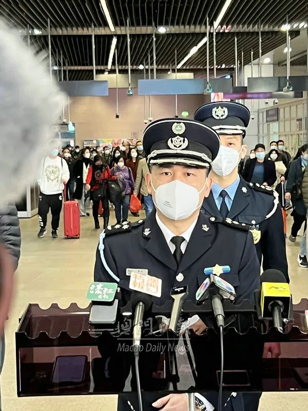 澳门健康申报码没有显示出境,澳门出入境健康证二维码