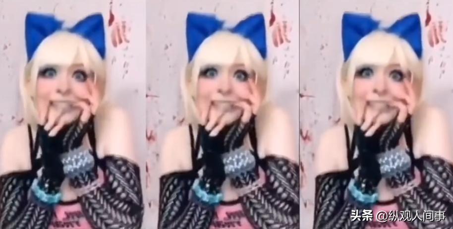 国外无下限直播有多离谱？女网红镜头前睡觉月入千万，钱从何来？