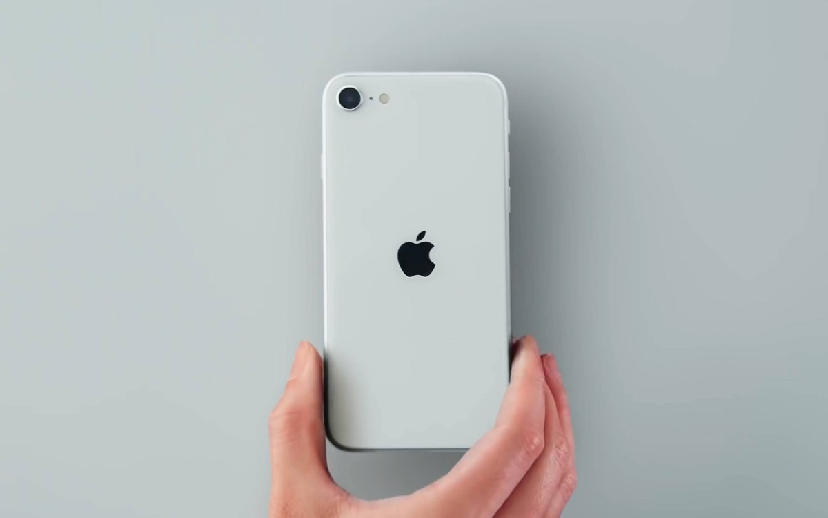 2799元一部新款iphone,3499元起的第三代iphonese来了