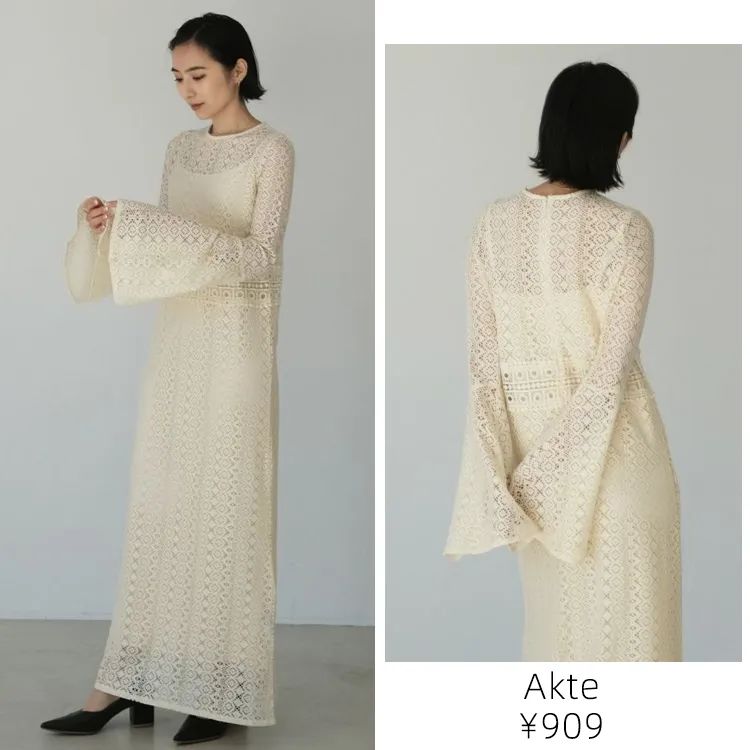 今年早春必入的裙子太时髦了,秋冬日系减龄裙子