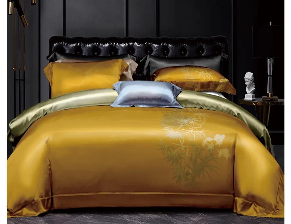 流行床品款式,高档印花床品