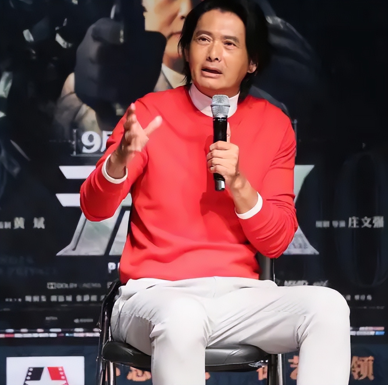 周润发为什么被封神,周润发为什么会被封神