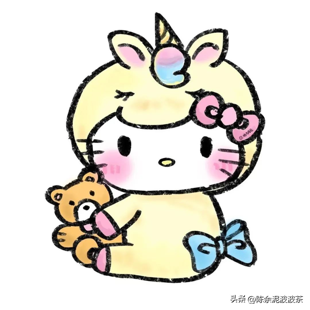 可爱的猫咪头像和小狗头像,团子头像可爱微信头像