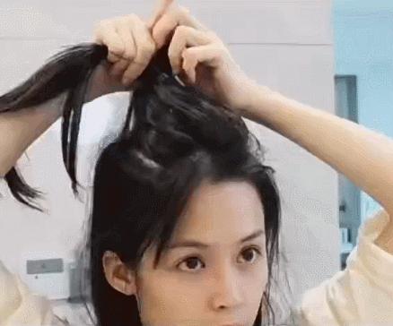 怎样让发根变好看,如何让发根立起来立马显脸小