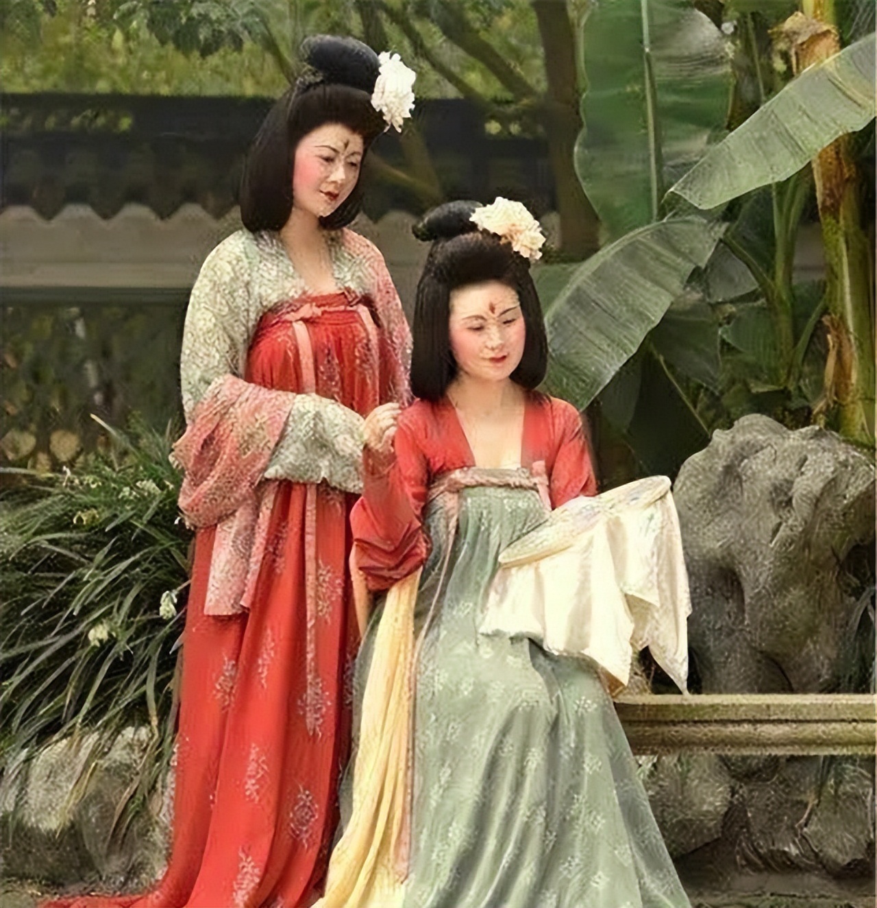 唐代服装与服饰的变化,唐代服饰如何与现代服饰发展结合