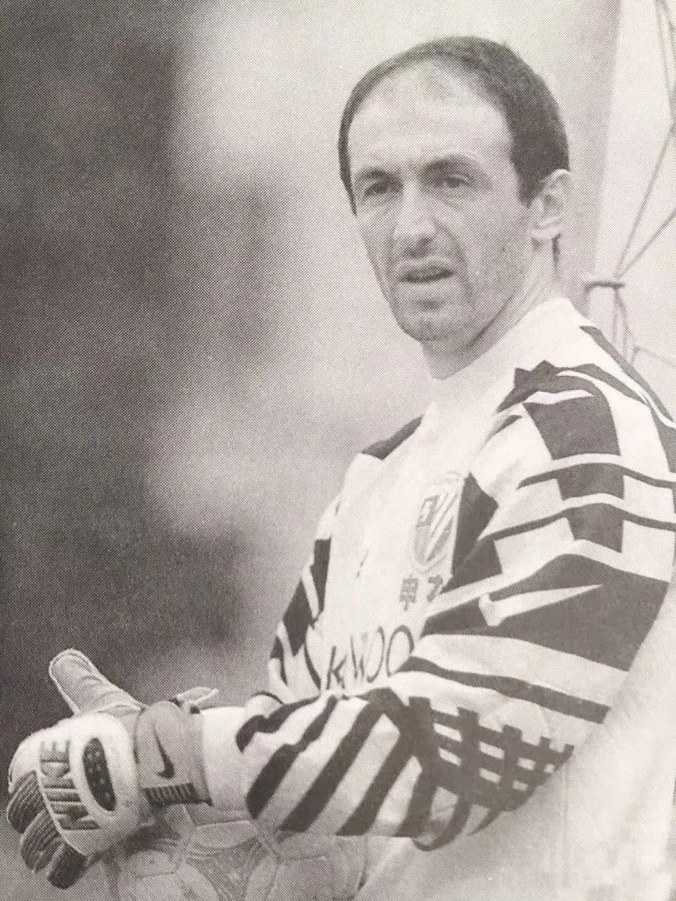 1995年申花夺冠完整版,1995年上海申花队甲a夺冠