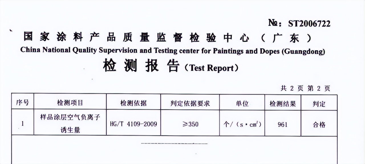 宅家也要自然空气，快安排可耐美负离子乳胶漆